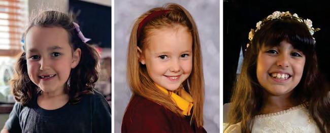 'Just my best friend. It was an honour to be her mum'