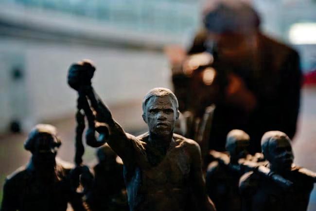 UK denies it will hold talks with Caribbean delegation over reparations for slavery