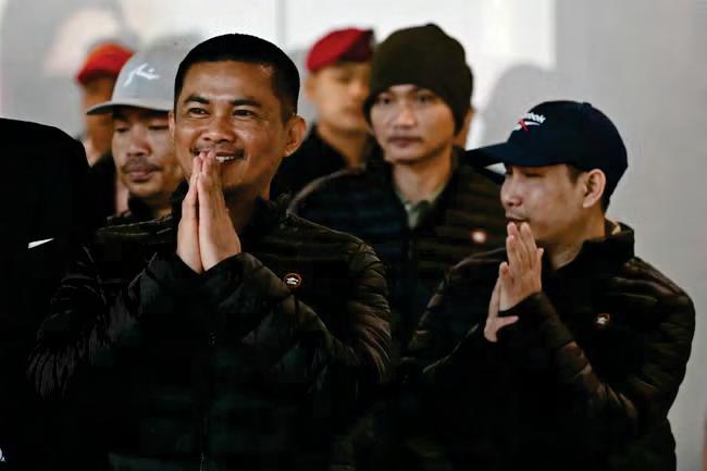 Thai hostages home after 482 days in Hamas captivity