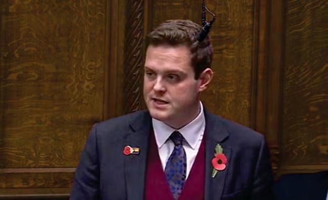 Second Labour MP admits role in WhatsApp group