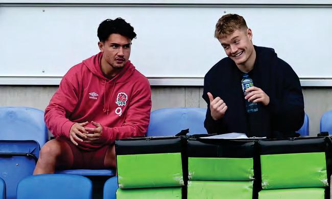 The Smiths instrumental to a day of drama for England