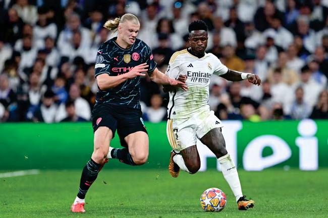 ‘Clasico’ rivalry has a bitter edge after Ballon d’Or snub