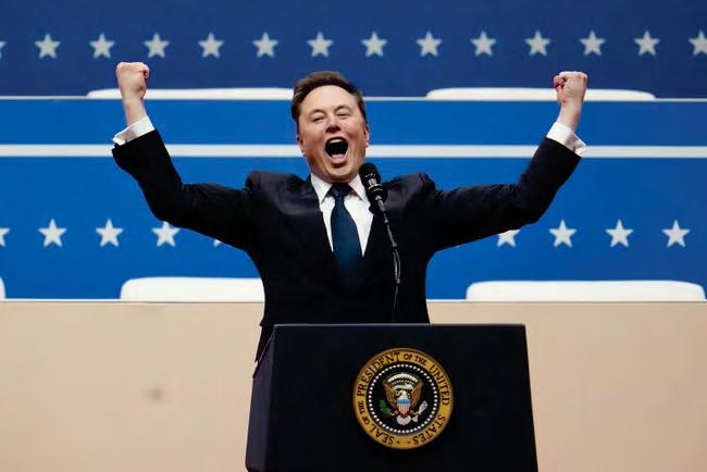 It’s America Last for Tesla when it comes to taxation