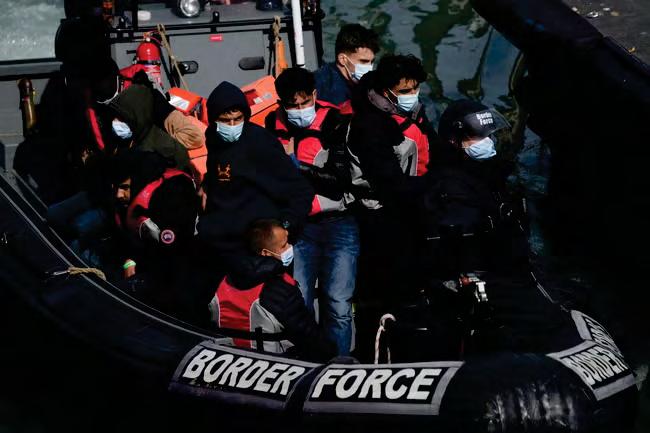 Why has Labour changed its tone on illegal immigration?