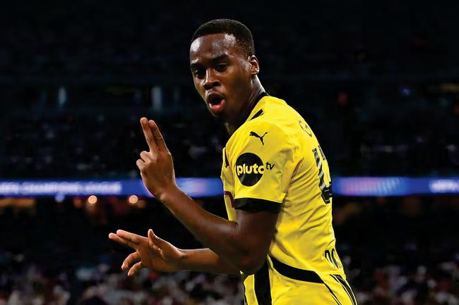 By Royals appointment, one of Europe’s best dribblers