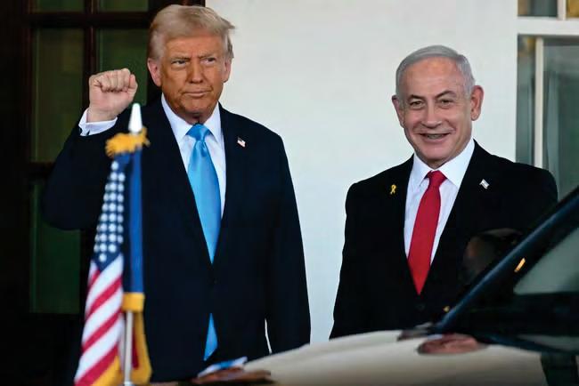 Trump's Gaza plan could be a nightmare for the West