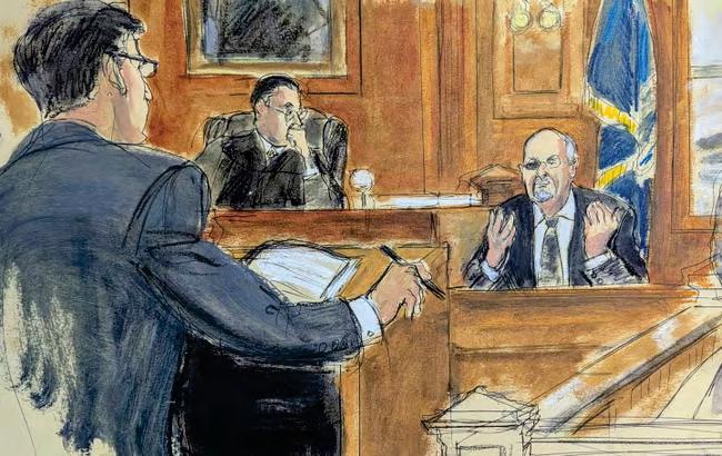 Rushdie recounts near-fatal stabbing in trial of suspect
