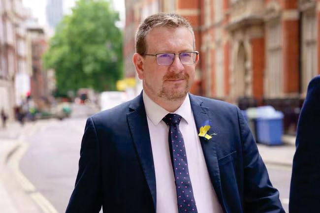 Eleven Labour councillors suspended over messages