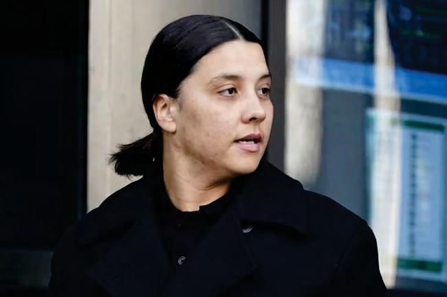 Chelsea footballer Kerr is cleared of racial harassment