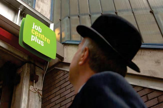Mobile jobcentres won't stop rising unemployment