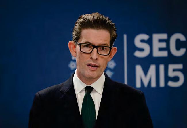 MIS misled’ court to hide identity of neo-Nazi agent accused of machete attack