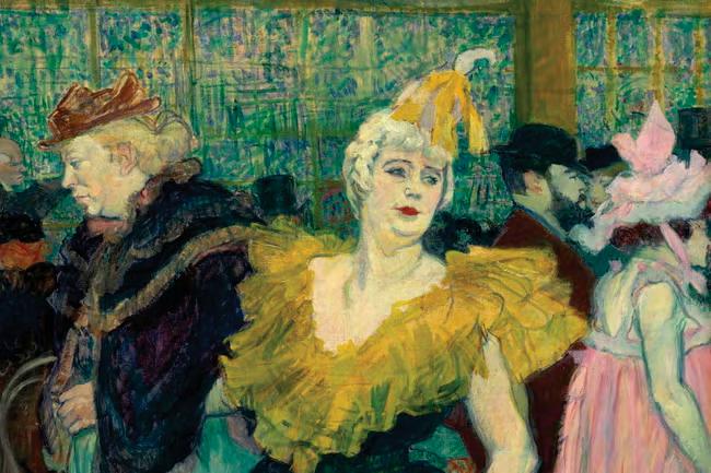 Positive first impressions as Goya given new lease of life
