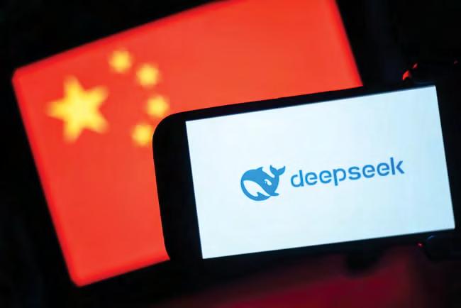 DeepSeek is trying to cover up genocide, Uyghurs warn