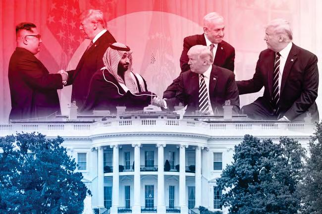 Trump isn’t as adept at the art of the deal as he thinks