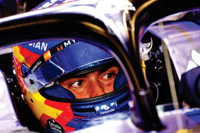 Sainz puts faith in Williams to secure racing ambitions