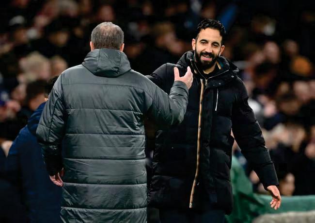 Spurs and United are abject failures it’s obvious why
