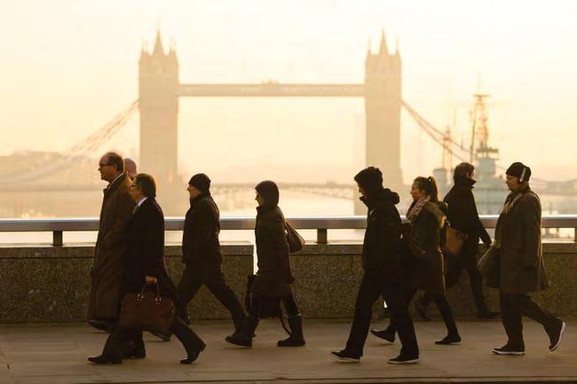 The four-day week may not be relevant once AI is here