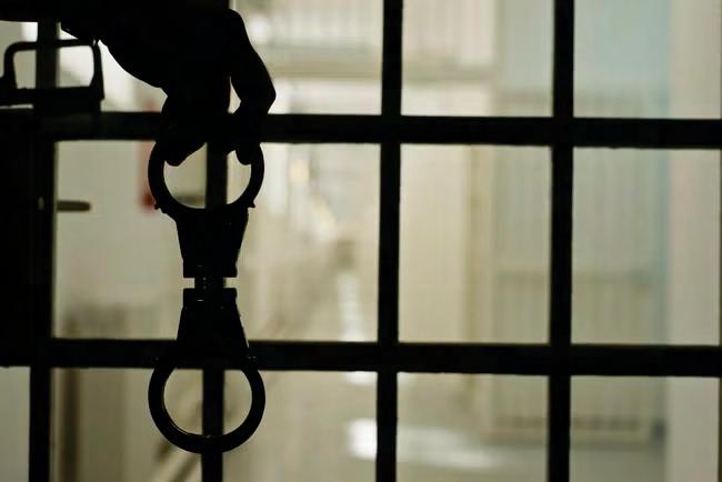 Nearly half of suicides in prisons follow healthcare failures noted by watchdog