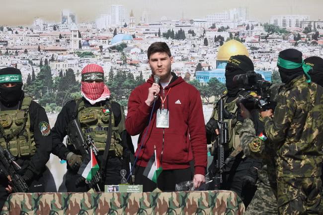 Relief as hostages released after near-collapse of truce