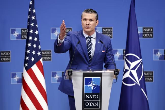 The US says Europe needs.to pay more to Nato - so how much is it spending?