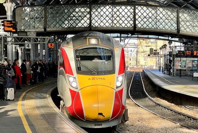 Going off the rails: strikes, fare rises and broken signals pile on passengers' misery