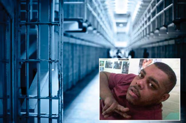 'I've spent half my life in prison for stealing a phone'