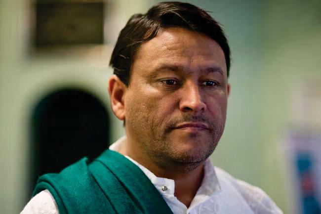 Assassination claims as first openly gay imam shot dead