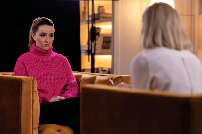 'The thing is, you don't have to lie well about cancer for people to believe you'