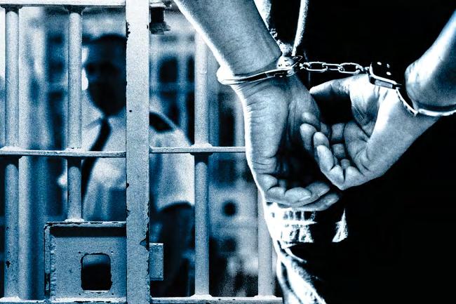 Prison overcrowding crisis due to 'tough on crime' talk