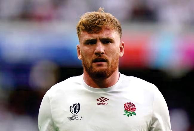 England turn to Chessum in bid to solve lineout woes