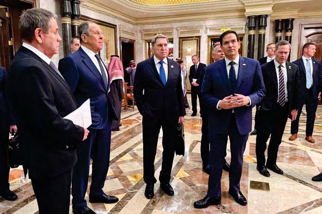 Moscow and Washington to restore full diplomatic ties