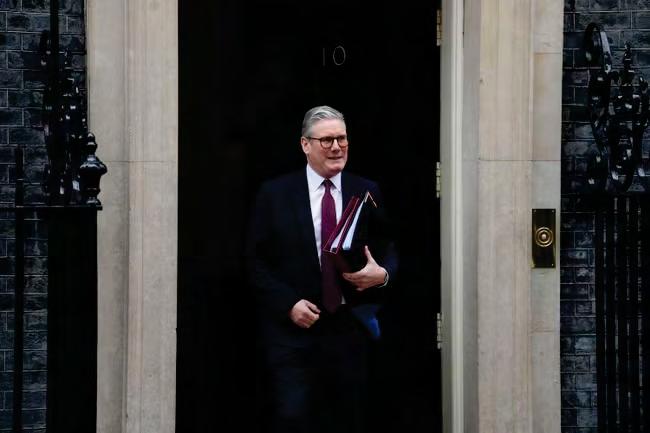 Judge 'troubled' by Starmer over Gaza immigration row