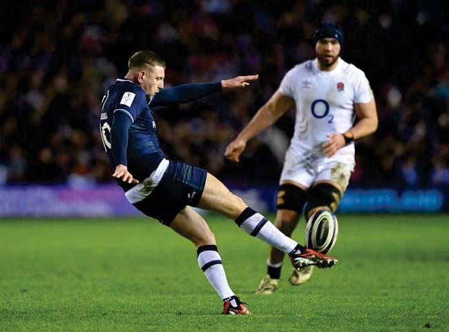 How England are plotting to stop 'world-class' Russell