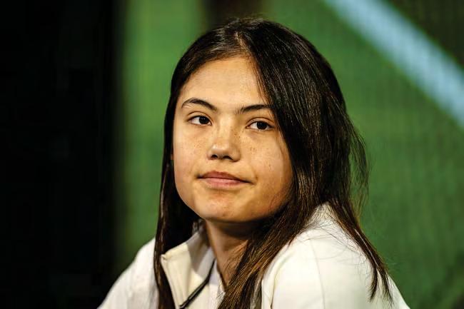 Raducanu left in tears as fixated fan ejected in Dubai