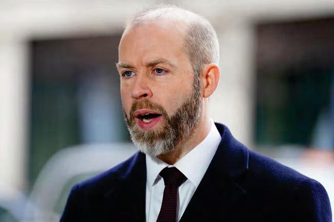 Business secretary accused of adding solicitor to his CV