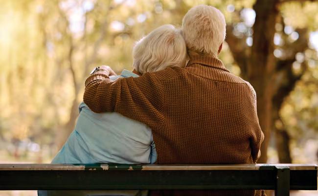 Rich boomers stereotype is discrimination, MPs say