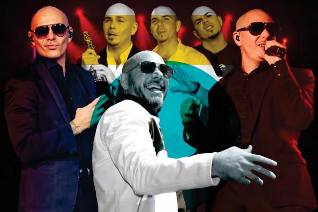 Cult of Pitbull: how Mr Worldwide went global