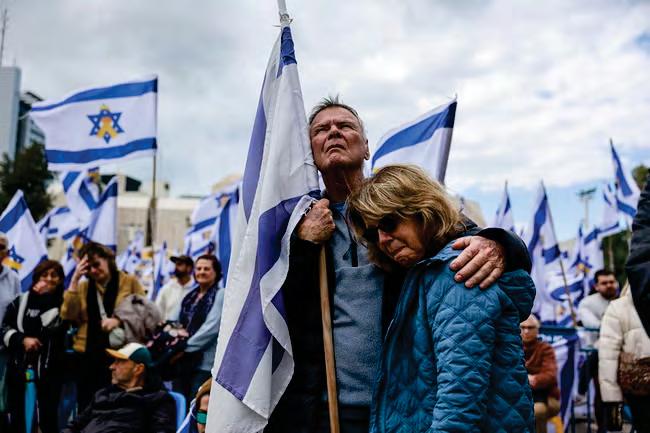 How will Hamas's actions affect the politics of peace?