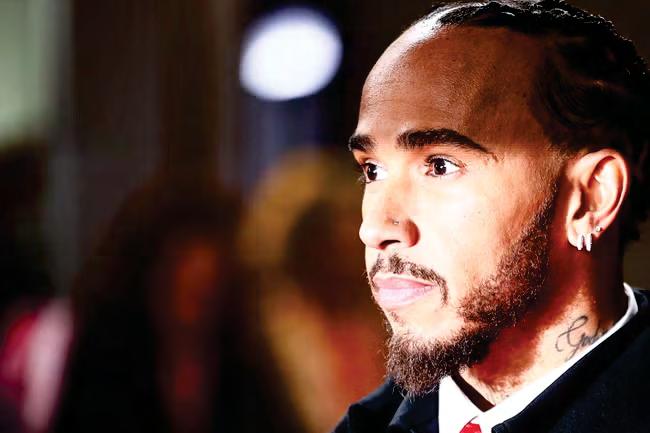 Inside Lewis Hamilton's first month at Ferrari F1