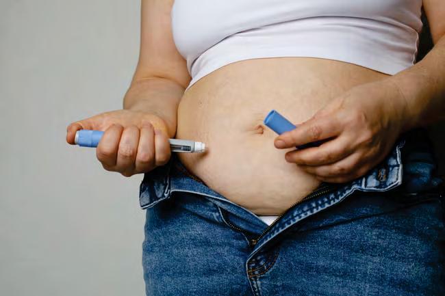 Dealers selling weight-loss jabs alongside class-A drugs