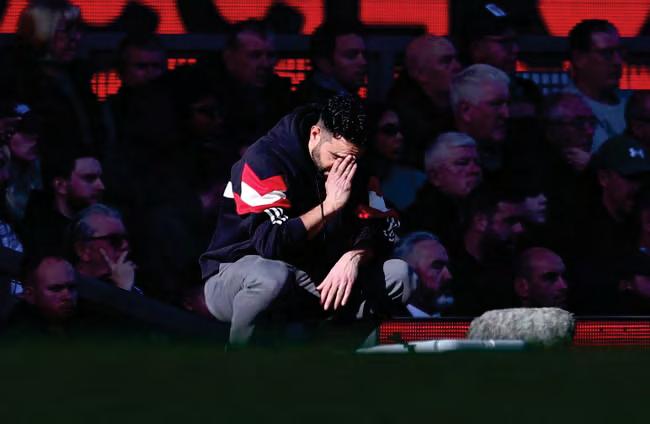 United's illogical comeback can't mask alarming trend