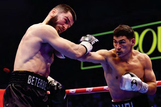 Inspired Bivol avenges loss to Beterbiev in title thriller