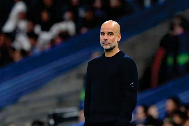 In the grind of a title race, the best ability is availability