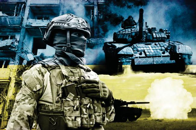 Full toll of Russia's invasion of Ukraine, three years on
