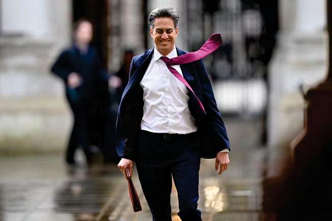 Beleaguered Labour handed a timely boost by Super Ed