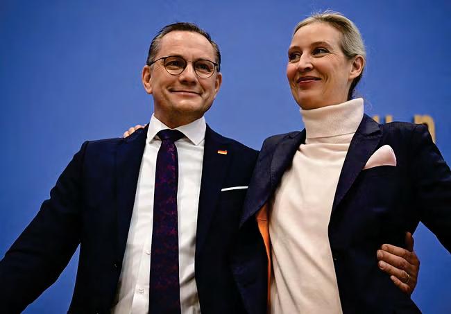 What's behind AfD's rise?
