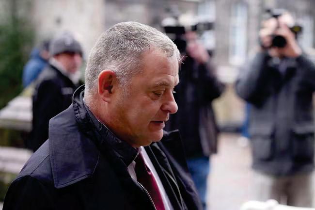 MP jailed for 10 weeks after street attack on constituent