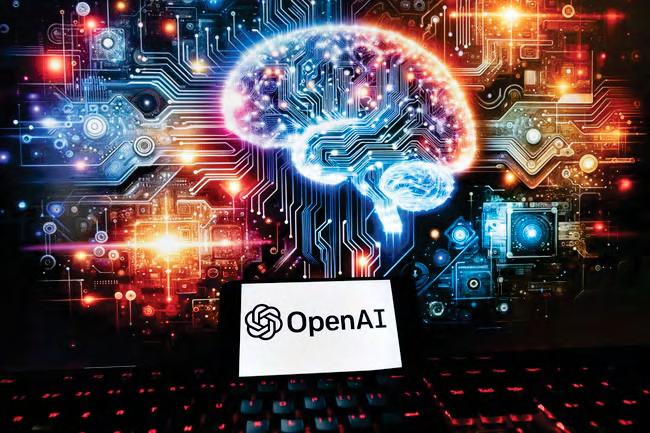 Campaign launched against AI tech firms' content use