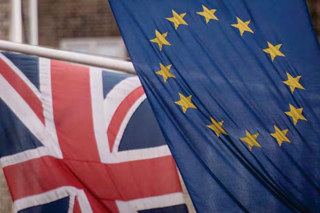 Young Britons should be allowed to live and work in Europe, voters demand
