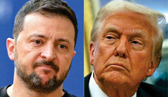 Ukraine reaches agreement with US on minerals deal